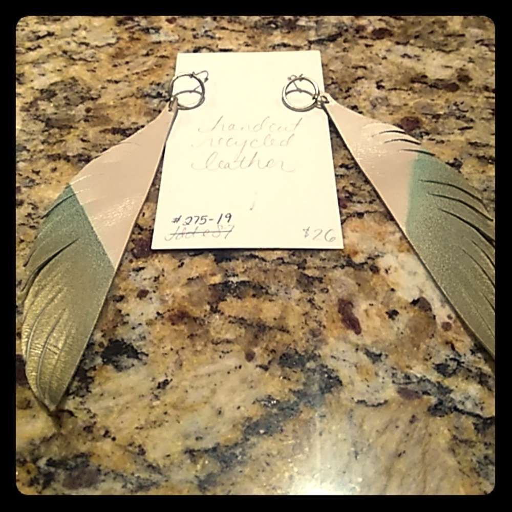 J Dexter Designs earrings